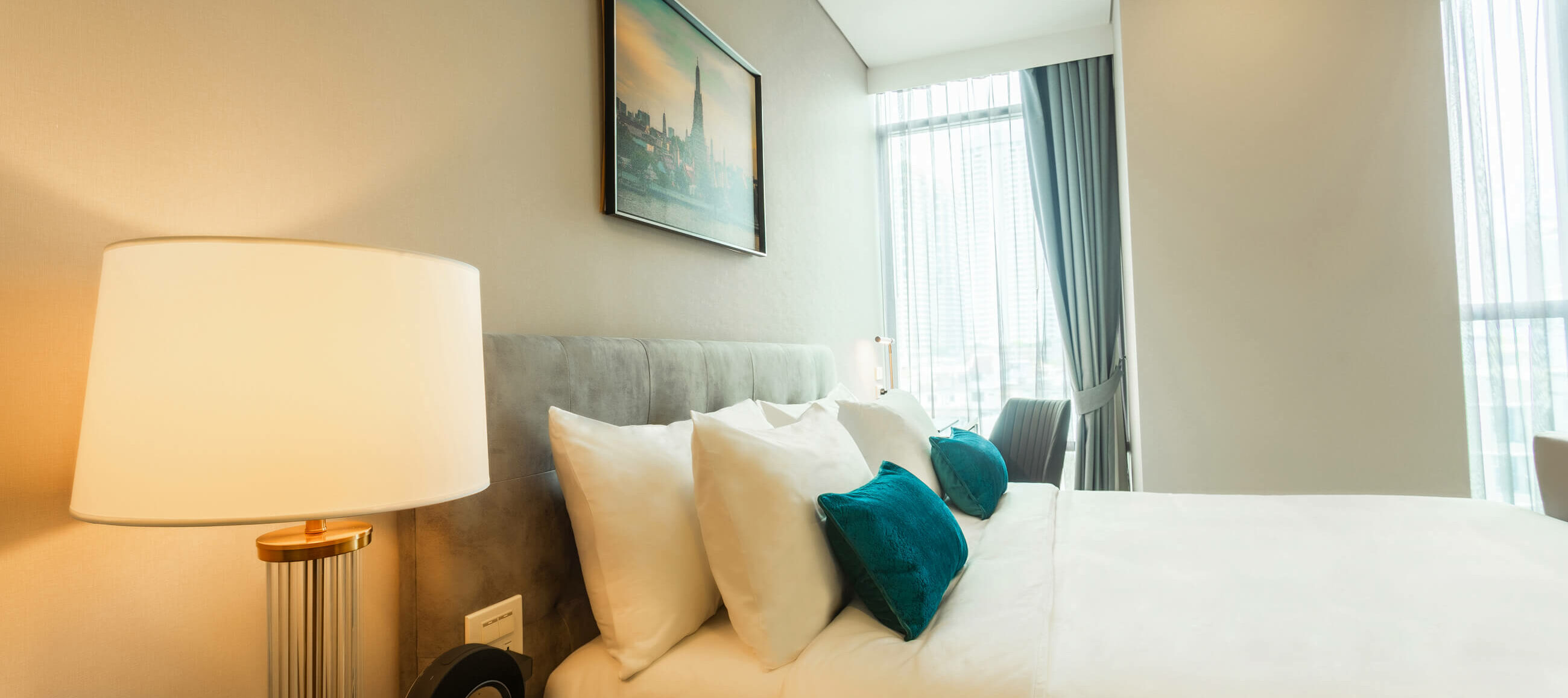 Standard Room Banner